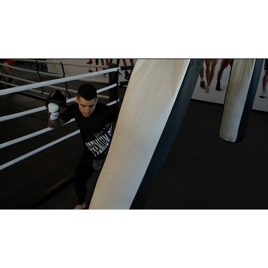 Premium Fighter – Basic (Rashguard)